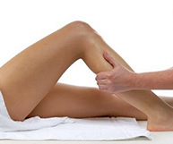 Cremas y geles de efecto frio y efecto calor