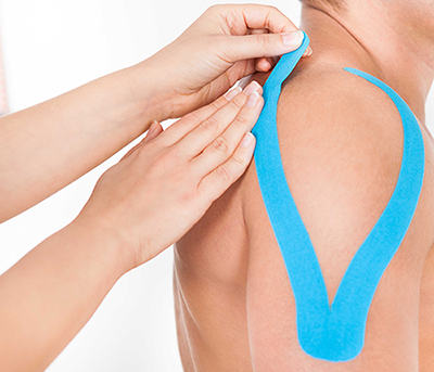 ¿Cuál es el grado de tensión ideal a aplicar en el kinesiotaping?