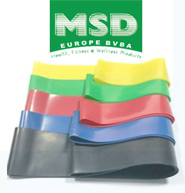 MSD Artículos para el Deporte-Fitness y Fisioterapia-Rehabilitación