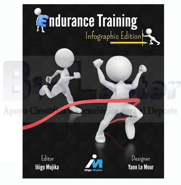 Endurance Training. Infographic Edition a la venta en Biolaster