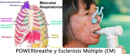 Efectos del Entrenamiento Respiratorio en la Esclerosis Lateral Amiotrófica y Esclerosis Múltiple