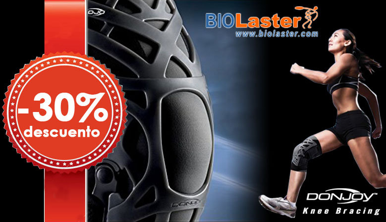 Rodillera Knee Reaction en oferta!