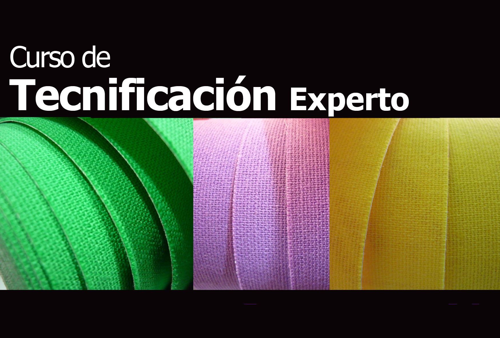 Curso Tecnificación de Kinesiotaping el 28 de enero