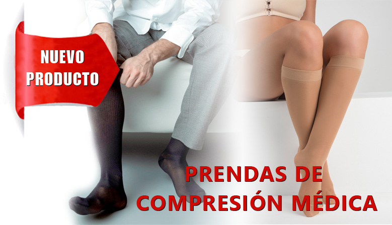 Nuevos productos de Compresión vascular en Biolaster