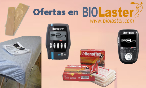 Ofertas activas en Biolaster