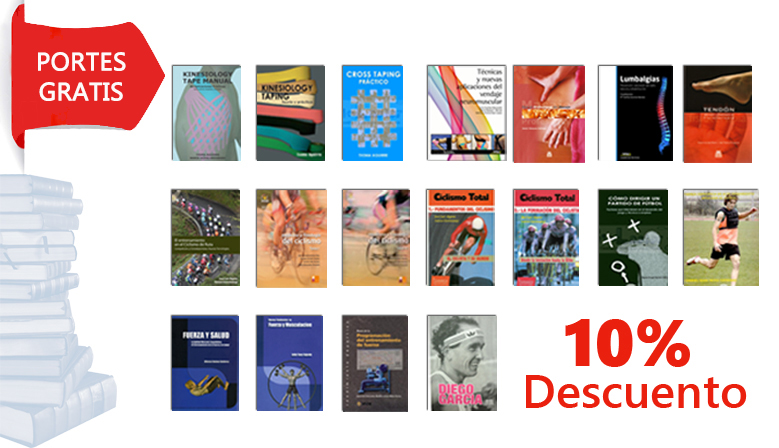 10% y gastos de envo gratis en todos los libros