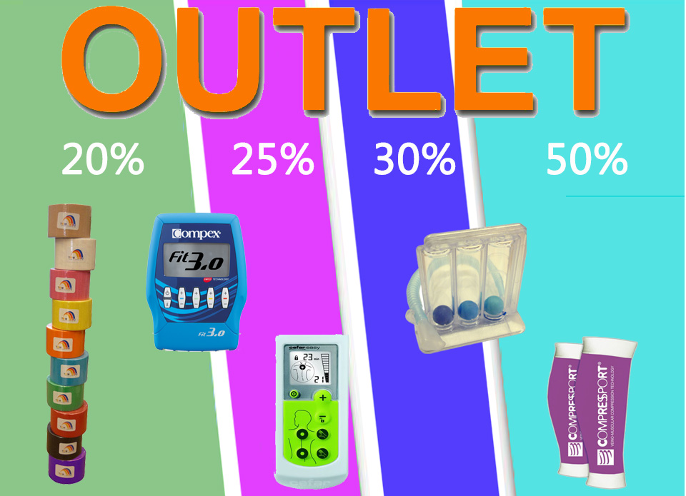 Irresistibles Ofertas en nuestros productos del Outlet