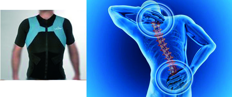 Ventajas del Corrector Dinámico Postural