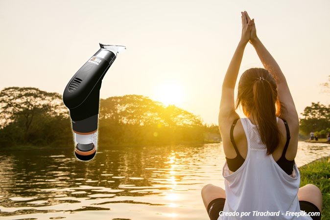 Influencia del entrenamiento respiratorio del Yoga y Test de esfuerzo