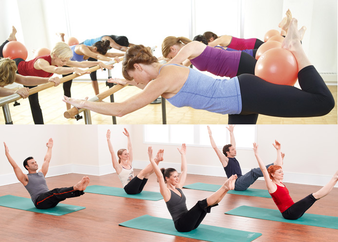 Elementos multiuso para el deportista, Bandas Elásticas, Rodillo de Pilates y Fitball