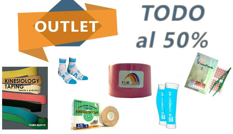 Liquidamos nuestro Outlet!