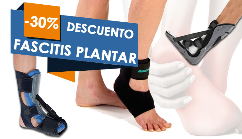 Fascitis plantar. ¿Qué es y cómo tratarla?