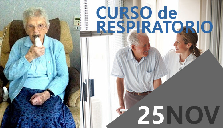 Curso de Entrenamiento Inspiratorio en Terapéutica Respiratoria, Cardíaca y Otras