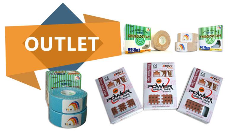 Productos del Outlet hasta el 60%