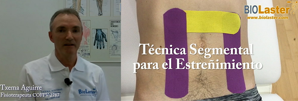 Vídeo: Técnica Segmental para el Estreñimiento