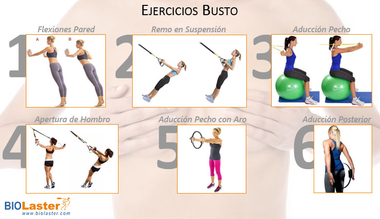 Reafirma tu Busto en Casa