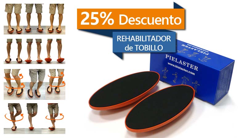 25% de descuento en el Pielaster