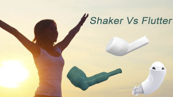 Comparativa Shaker Classic y Medic vs Flutter