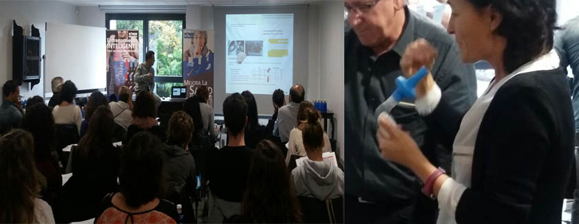 Éxito del Curso de Entrenamiento Respiratorio y Patologías organizado por Biolaster