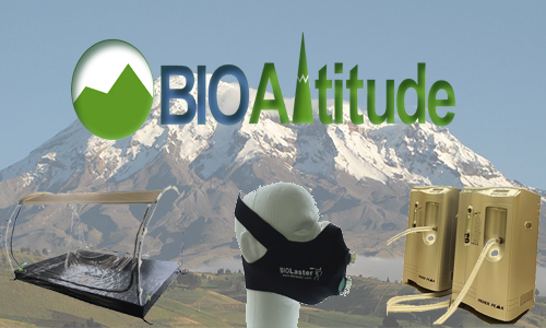 Nuevo Kit BioAltitude, todo lo que necesitas para Entrenar en Altitud Simulada/Hipoxia