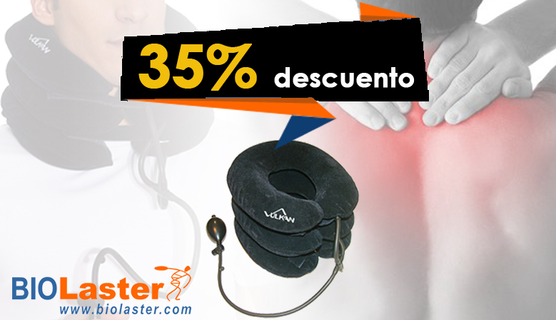 Los Collarines Cervicales de Vulkan al 35% de descuento