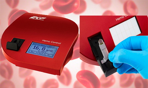 Biolaster comercializa el Analizador Portátil de Hemoglobina Hemo Control