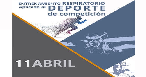 Conferencia Entrenamiento Respiratorio Aplicado al Deporte de Competicin