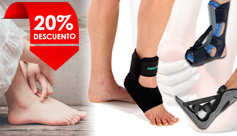 La Fascitis Plantar y las medidas ortopédicas de tratamiento