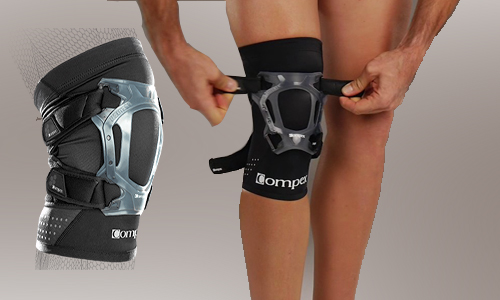 Rodillera Webtech Patella: Estabilizador Anterior de la Rótula