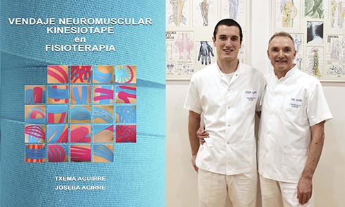 Últimos días de la Preventa Online del Nuevo Manual de Vendaje Neuromuscular