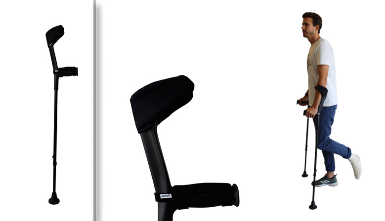 Nueva Muleta KMINA Comfort