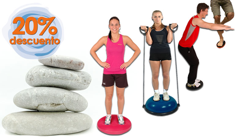 ¿Entrenas Para Mejorar tu Equilibrio?