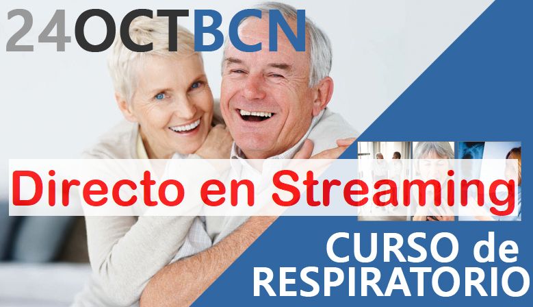 En Streaming: Entrenamiento de la Musculatura Inspiratoria aplicado a la terapéutica