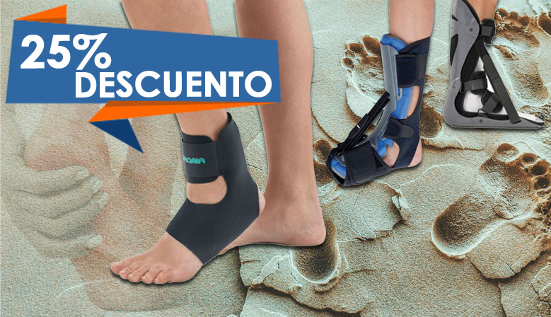 Dolores en la Planta del Pie?Sabes qu es la Fascitis Plantar? Descubre nuestra oferta!