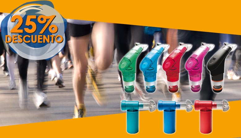 ¿Quieres Entrenar con POWERbreathe?