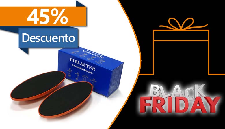45% de Descuento en el Pielaster y Más Ofertas del Black Friday