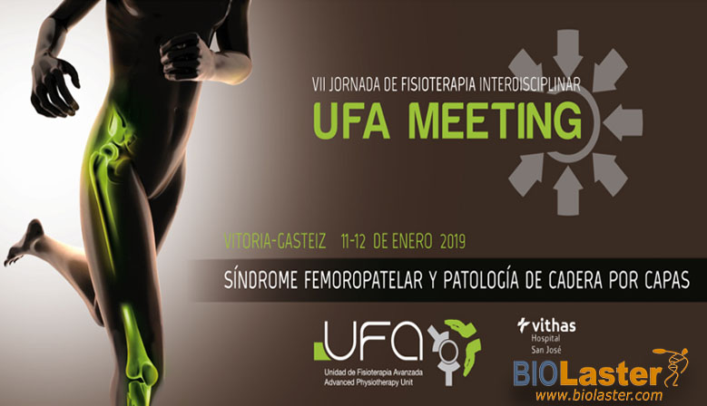 Biolaster y la Jornada de Fisioterapia Interdisciplinar