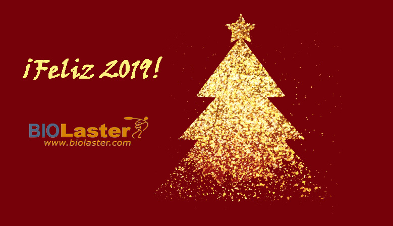 ¡Feliz 2019!