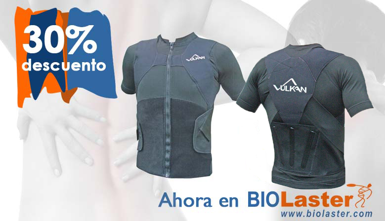 Corrector Dinámico Postural W-WEAR: En oferta, ¡últimas unidades!