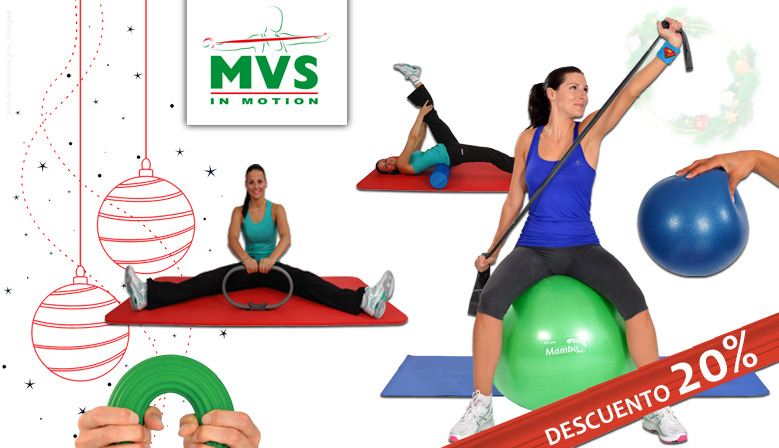 Empieza este 2019 entrenando con los diferentes productos de MoVeS