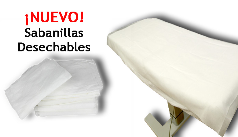 Ampliamos la oferta en sabanillas: nueva Sabanilla ajustable SMS de 95x 220cm