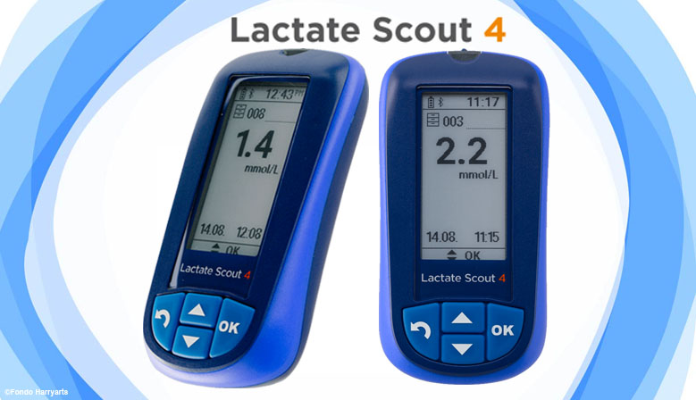 ¿Conoces el Nuevo Analizador de Lactato, Lactate Scout 4?