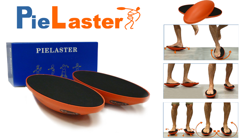 ¡Mejora el equilibrio y la propiocepción con el Pielaster!