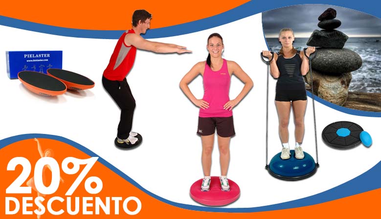 Quieres Mejorar tu Equilibrio y Propiocepcin?