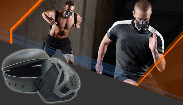 Las Máscaras de Entrenamiento Respiratorio Inducen una Modesta Hipoxemia en Ejercicio