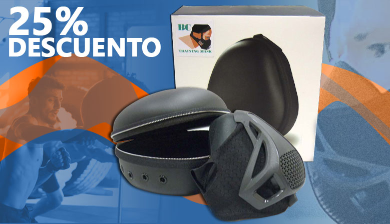 ¿Quieres una Máscara de Restricción de Flujo a un Precio Insuperable?