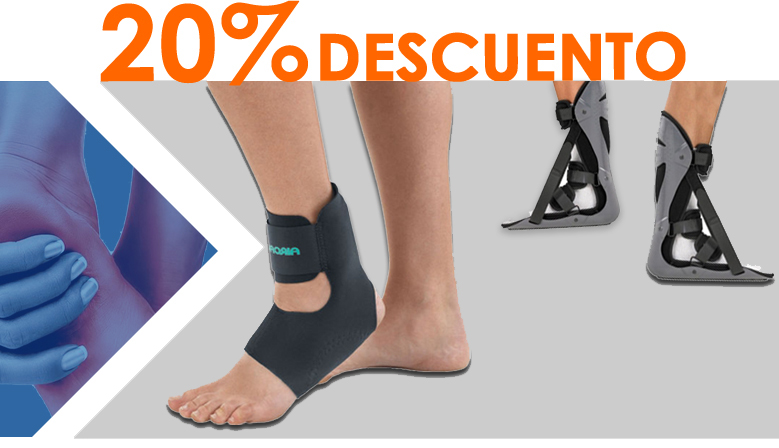 ¿Dolores en los Pies? Productos para el tratamiento de la Fascitis Plantar en oferta