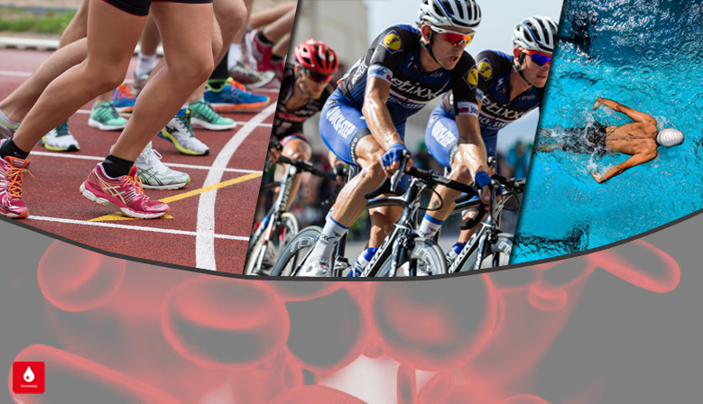 Análisis de Hemoglobina en el Deporte