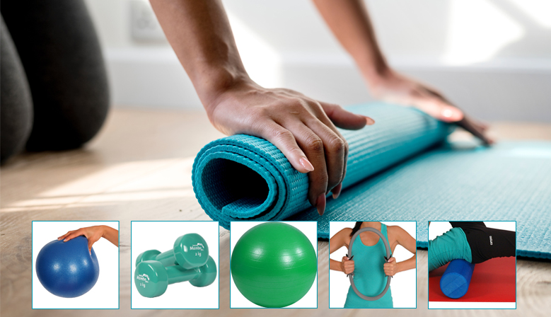 Liberador Locomotor, Conoce el Rodillo de Pilates o Foam Roller