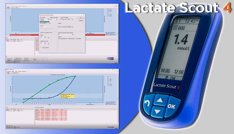 Cómo Realizar Pruebas de Esfuerzo con el Nuevo Lactate Scout 4 y el Software Lactate Scout Assistant
